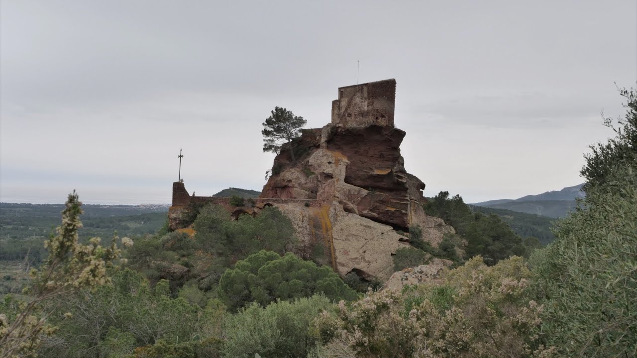 Ermita Mare de Déu de la Roca - Mont-roig del Camp (Baix Camp)