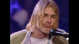 Nirvana   Unplugged In New York 1993 (Lyric)