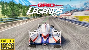 Grid Legends Mobile Gameplay (iOS, Android) #1