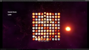 Space Blocks Early Demo