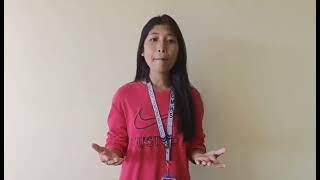 Talumpati tungkol sa pamilya by Jecel Kaye Gumapit
