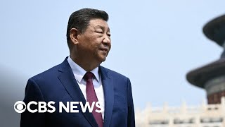 What does China want in Taiwan?