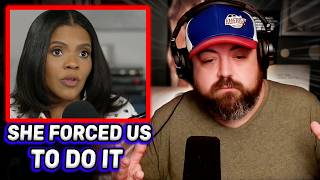 Addressing the Post Debate Candace Owens Cope and Accusations