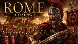 🔱The Siege of Sparta🔱Rome: Total War apk ( Game Unlocked - Offline )