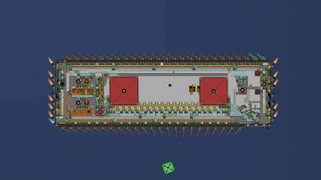 Deep Blue - Deep Space Airships Devlog #1