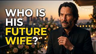 Keanu Reeves Finally Admits Who His Future Wife Might Be
