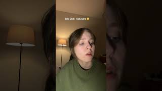 Billie Eilish - bellyache