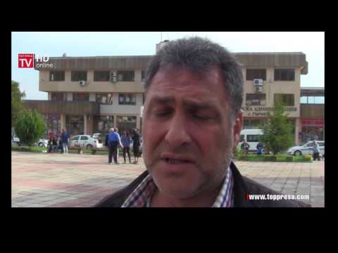 Мирен протест срещу незаконното строителство, проведоха снощи жителите на община Гърмен