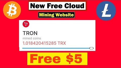 $5 Free Bounce. New Free Cloud Mining Website 2022.New Bitcoin Mining Website