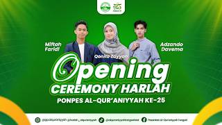 OPENING CEREMONY PEKAN HARLAH YANG KE 25 | 2 AGUSTUS 2026