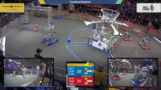 Qualification 23 - 2022 Heartland Regional