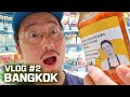 Vlog a day of korean entrepreneur in bangkok