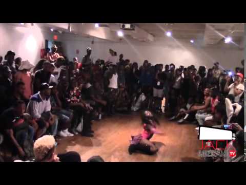 KOMBAT BALL 7 2015 PERFORMANCE PT 5