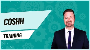 COSHH Training | Module 01