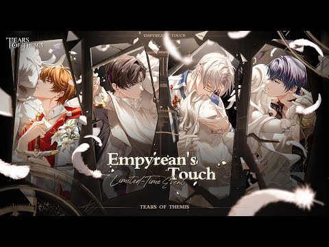 ✦ Empyrean's Touch ✦ Event Trailer | Tears of Themis | JP DUB