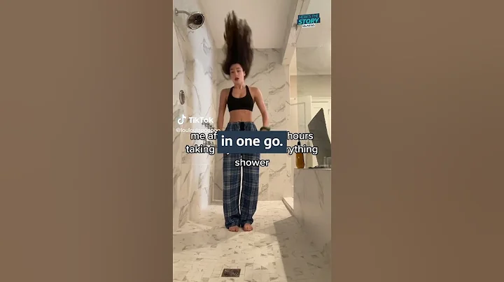 The everything shower trend phenomenon #itvnews #news - DayDayNews