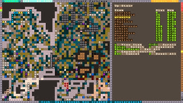 DFLP2011 Frostplunged part 16 - Cave claiming part 2