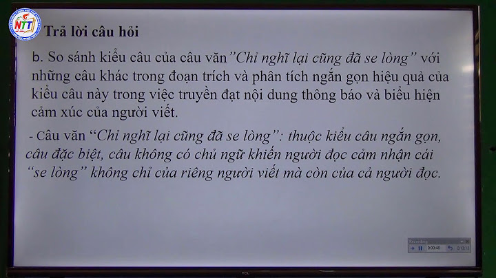 Diễn đạt trong văn nghị luận lớp 12 trang 136 năm 2024