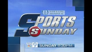 2015 CCHS wtov9 sports Sunday