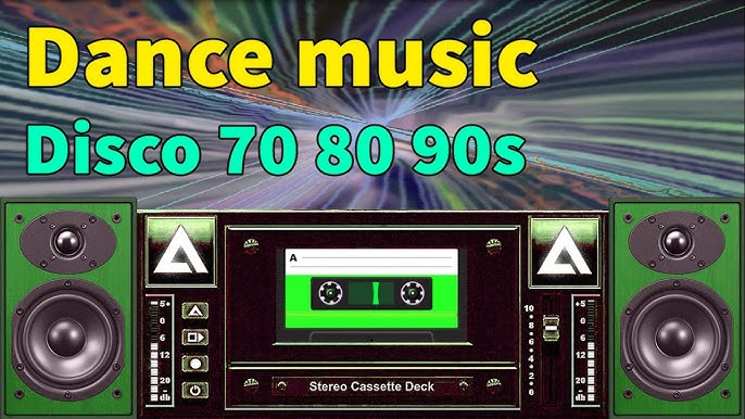 New Dance Disco Music , Disco style 70 80 90s, Relaxing ...