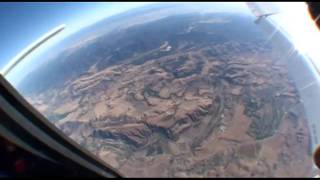 Larry's tandem jump at Skydive Hollister | the Bay Area's Dropzone for Tandem Skydiving!