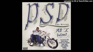 PSD - Some Thangs (feat. Dubee)