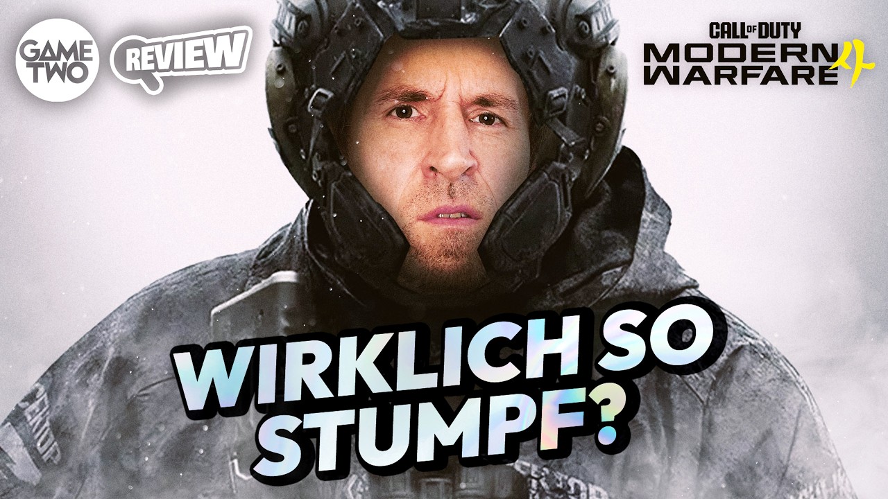 Mein erstes Call of Duty. Nach 23 Jahren | Modern Warfare 4 Test