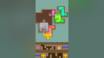 cats puzzles gameplay walkthrough (Android phone) #shorts #games #funny