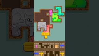 cats puzzles gameplay walkthrough (Android phone) #shorts #games #funny screenshot 3