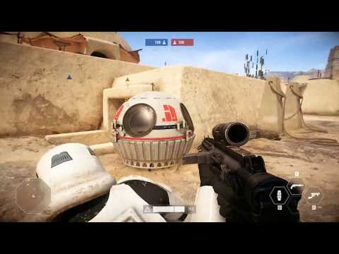 STAR WARS BATTLEFRONT 2 Livestream! [Deutsch] - STAR WARS BATTLEFRONT 2 Livestream! [Deutsch]