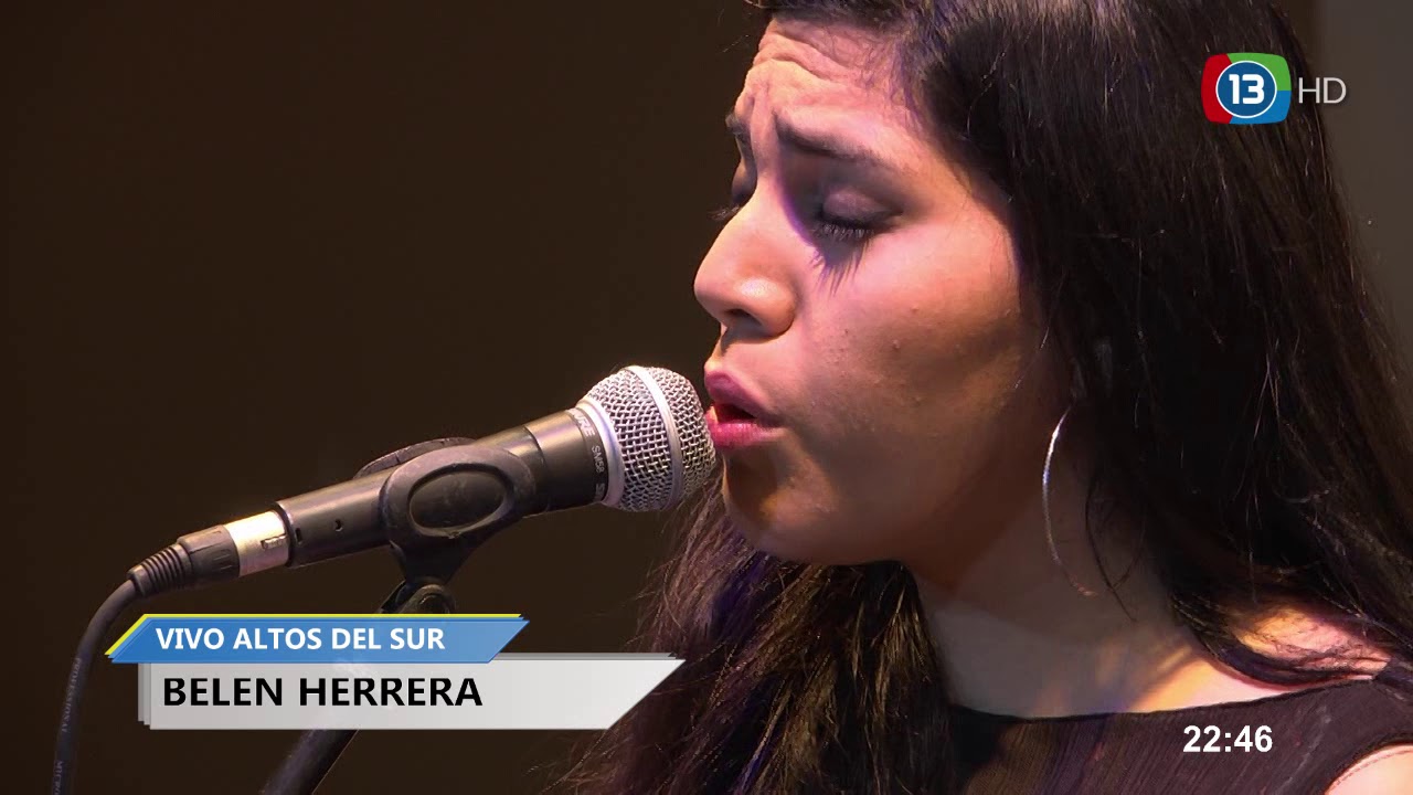 BELÉN HERRERA EN VIVO YouTube