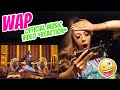 Cardi B - WAP feat. Meg Thee Stallion (Official Music Video) REACTION
