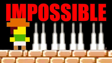 Trap Adventure 2 is the HARDEST Rage Game I