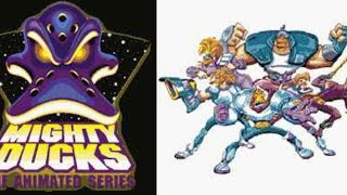 Mighty Ducks Tas Had Such Clever Jokes.