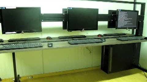 Multiseat six users debian squeeze