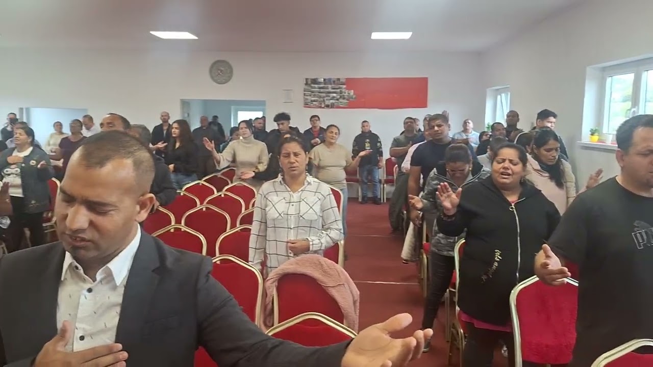 Uctevanie  Božej pritomnisti