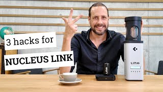 Nucleus Link | 3 tips for better roasts screenshot 5