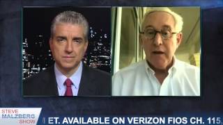 Malzberg | Roger Stone: Party Bosses Influence Could Hurt Trump In Vegas