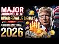 🚨 JUST IN: Trump Confirms IQD RV Date?! Iraqi Dinar Revaluation 2026 News - March 8 Update 🇮🇶