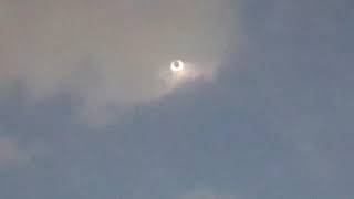 The August 2017 Eclipse As Seen From Southern Illinois University at Carbondale