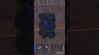 online raid on oxide survival island #100k #gaming #latest #best #hindi #oxidesurvival #rust #pcgame