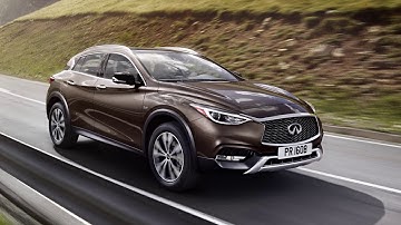 2018 INFINITI QX30 - Intelligent Cruise Control (ICC) (if so equipped)