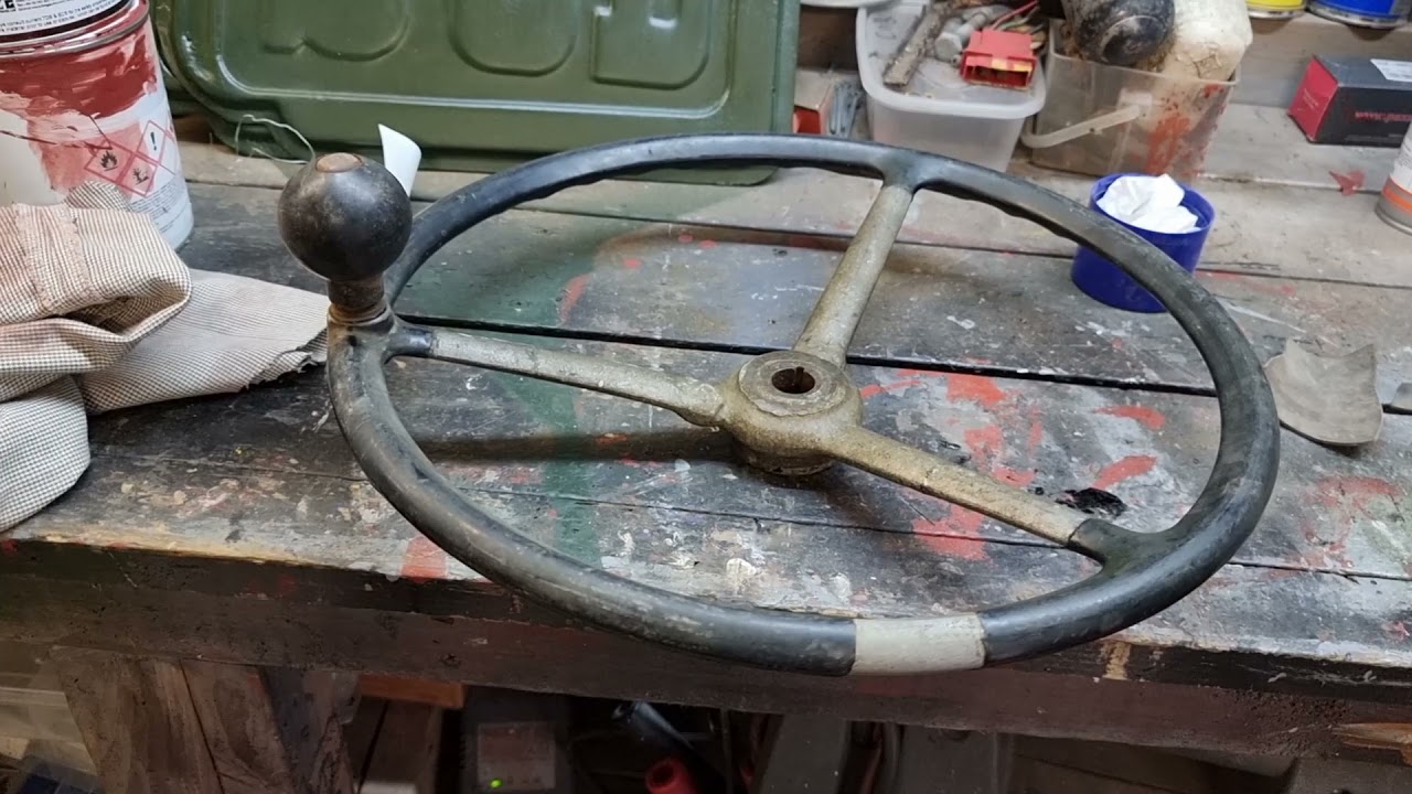 JCB Steering Wheel Restoration YouTube jcb-steering-wheel-restoration-youtube