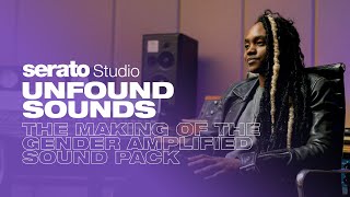 The Making of Gender Amplified: Unfound Sounds Sound Pack