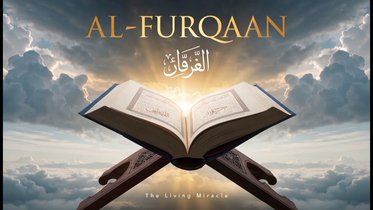 AL-FURQAAN | الفرقان