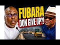 FUBARA DON GIVE UP?! — “RIVERS FIRST” SPEECH AFTER WITHDRAWAL SHOCKS RIVERS