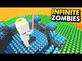 GOD FORTRESS vs INFINITE ZOMBIE ARMY IN Ancient Warfare 3 (Funny Ancient Warfare 3 Gameplay)