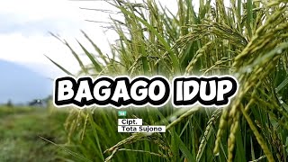 Bagago Idup - Tota Sujono || Lagu Dayak Menyentuh Hati