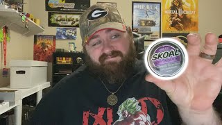 Trying Skoal Berry For The First Time!