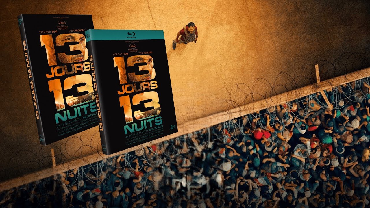 13 Jours 13 Nuits   Bande annonce sortie DVD  & Blu ray